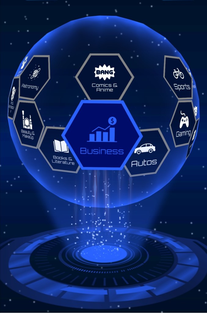 METAVERSO Y LA REALIDAD 